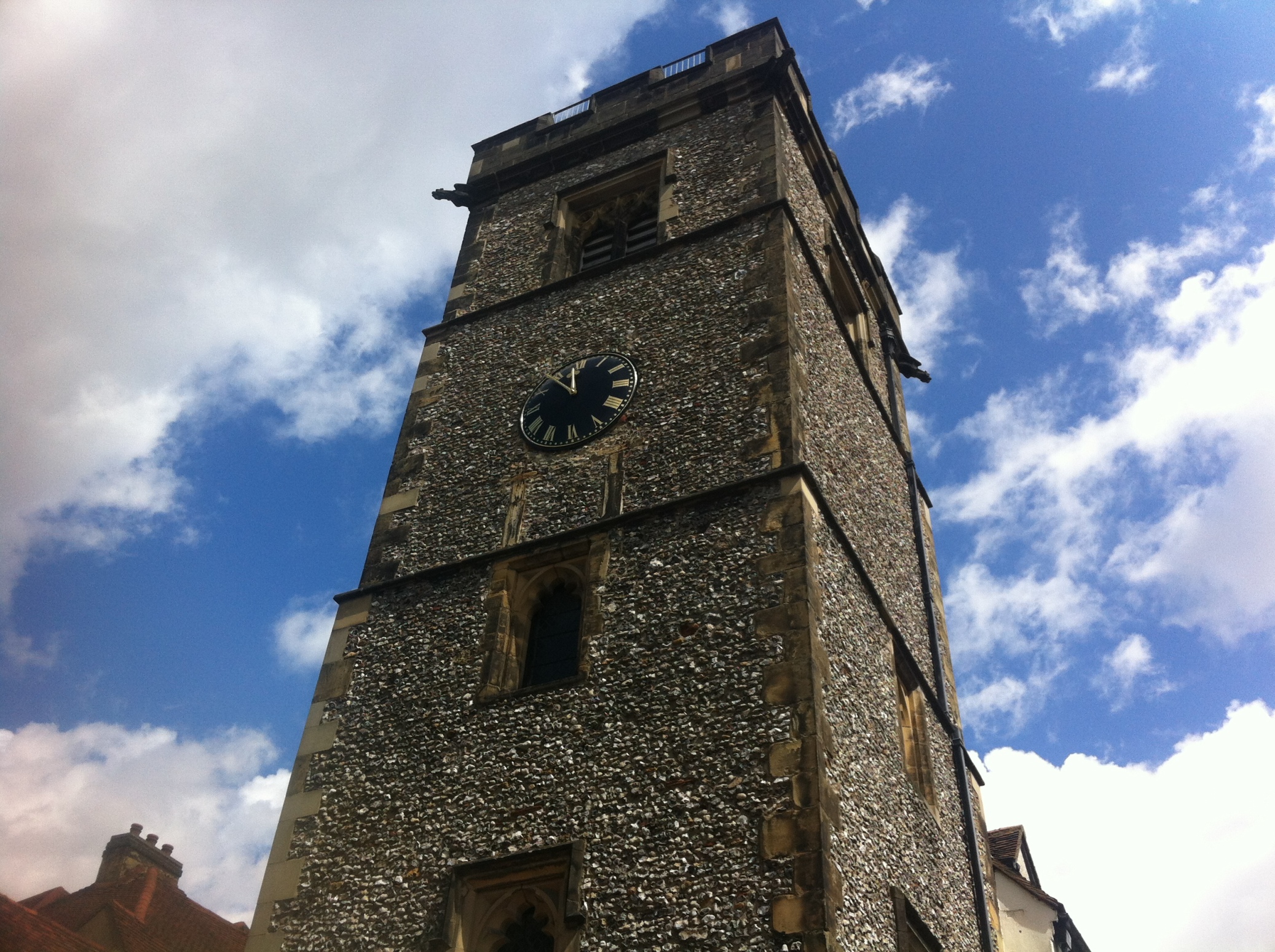 St. Albans Medieval Bell Tower